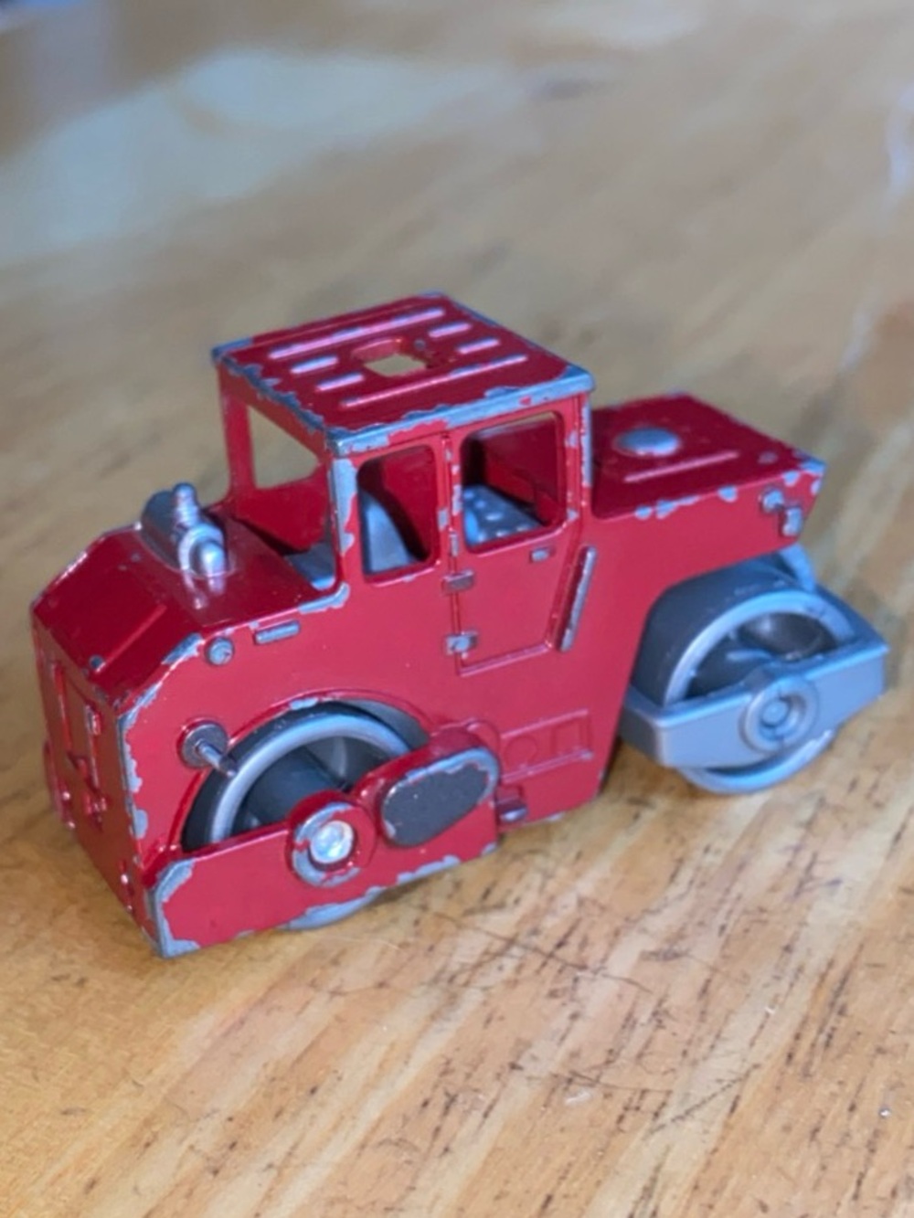 1998 Smart Toys Collectible Series Roller -  1:87 HO Scale - LOOSE, Near Mint